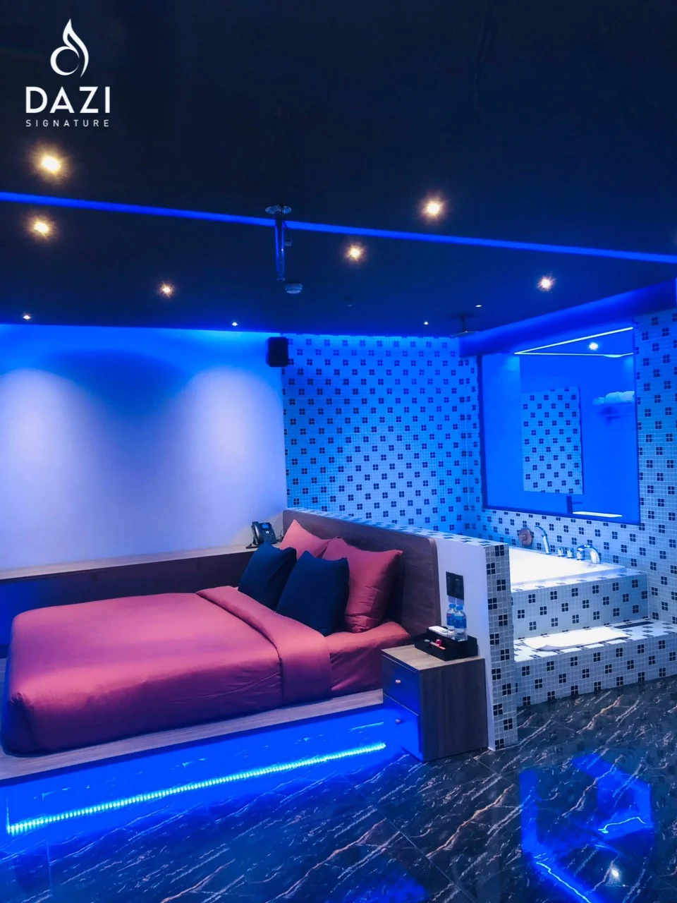 Cinema Room - góc nhìn 6